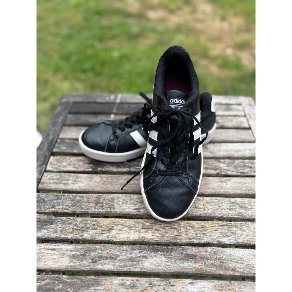 Adidas Cloudfoam Shoes size 6.5 - Picture 4 of 10